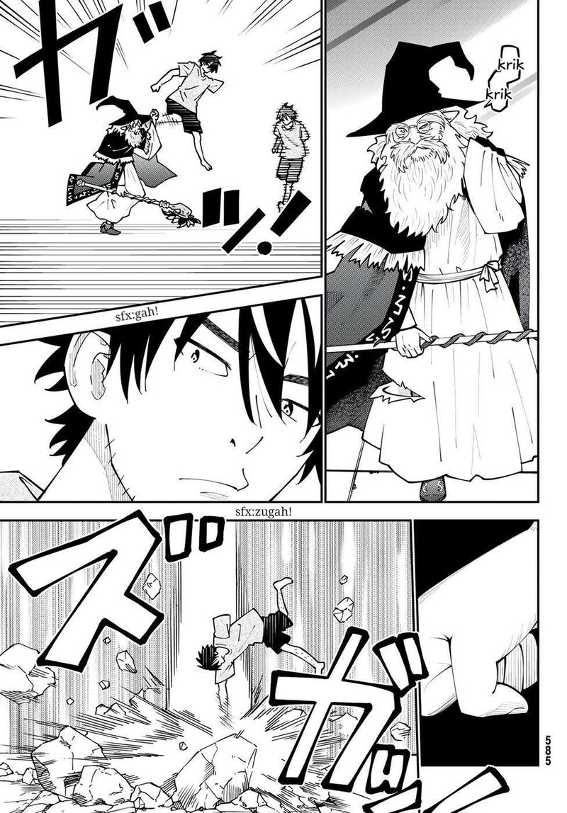 29 Sai Hitorimi Chuuken Boukensha No Nichijou Chapter 68 Page 23