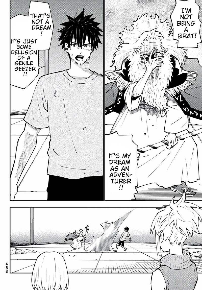 29 Sai Hitorimi Chuuken Boukensha No Nichijou Chapter 69 Page 16