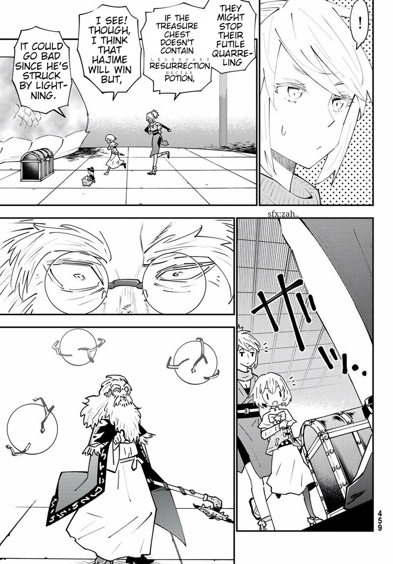 29 Sai Hitorimi Chuuken Boukensha No Nichijou Chapter 69 Page 19
