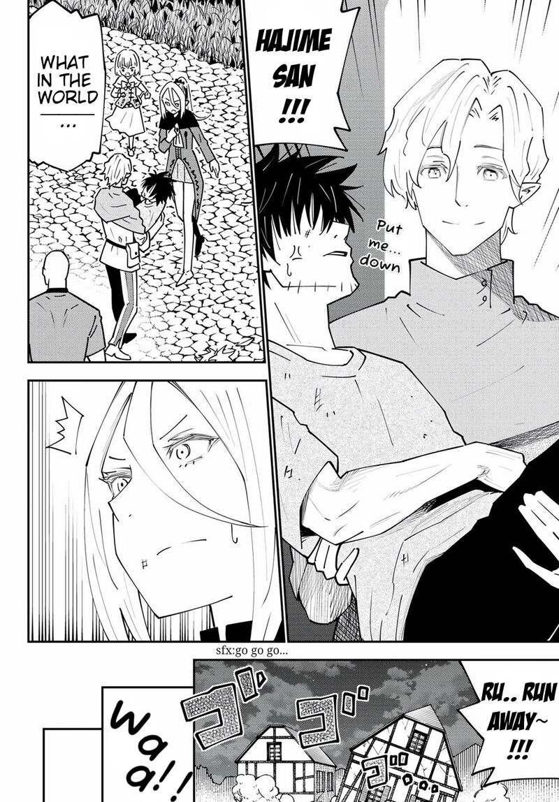 29 Sai Hitorimi Chuuken Boukensha No Nichijou Chapter 69 Page 29