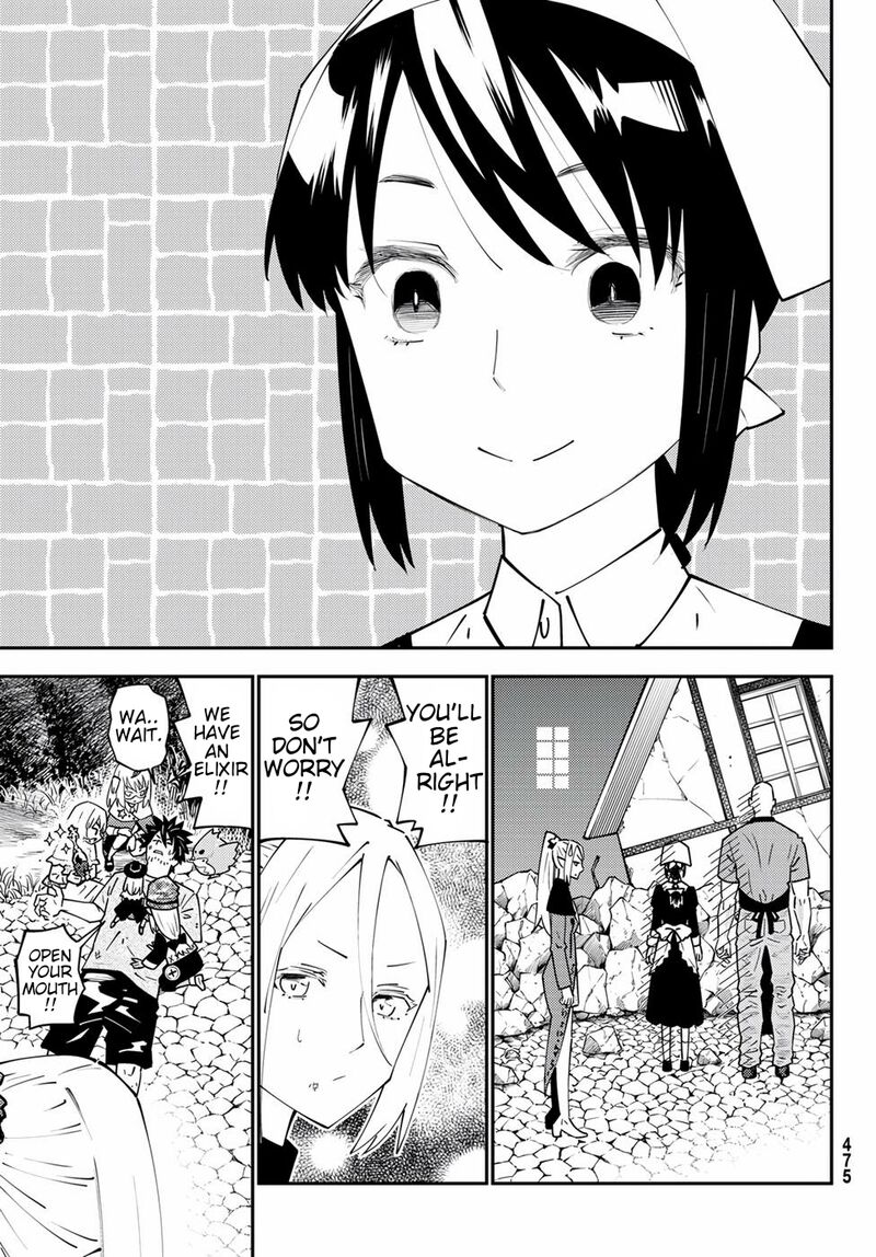 29 Sai Hitorimi Chuuken Boukensha No Nichijou Chapter 69 Page 30