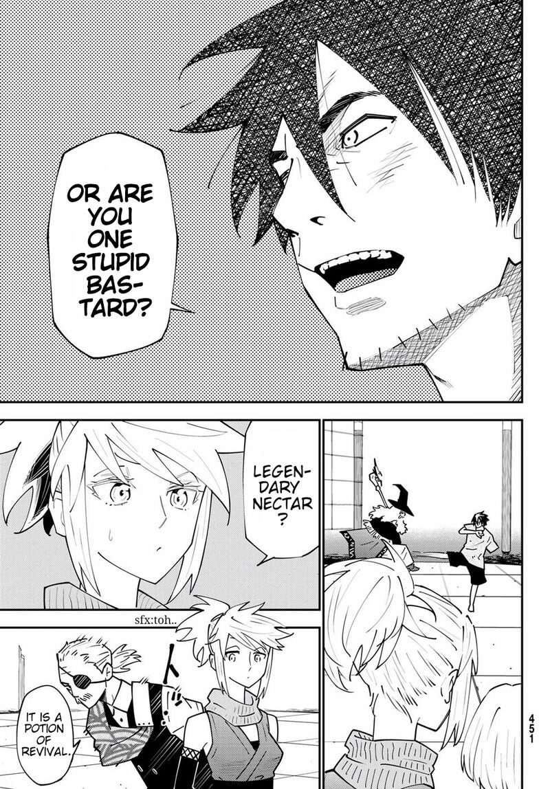 29 Sai Hitorimi Chuuken Boukensha No Nichijou Chapter 69 Page 8