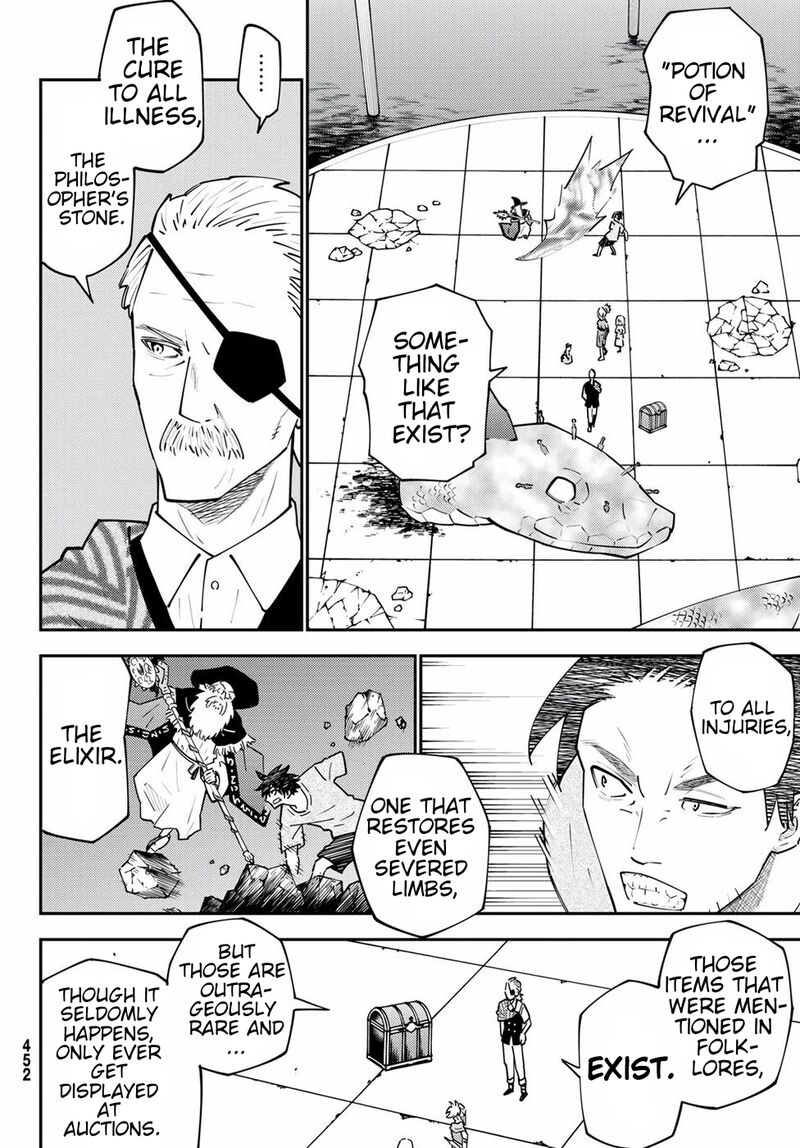 29 Sai Hitorimi Chuuken Boukensha No Nichijou Chapter 69 Page 9