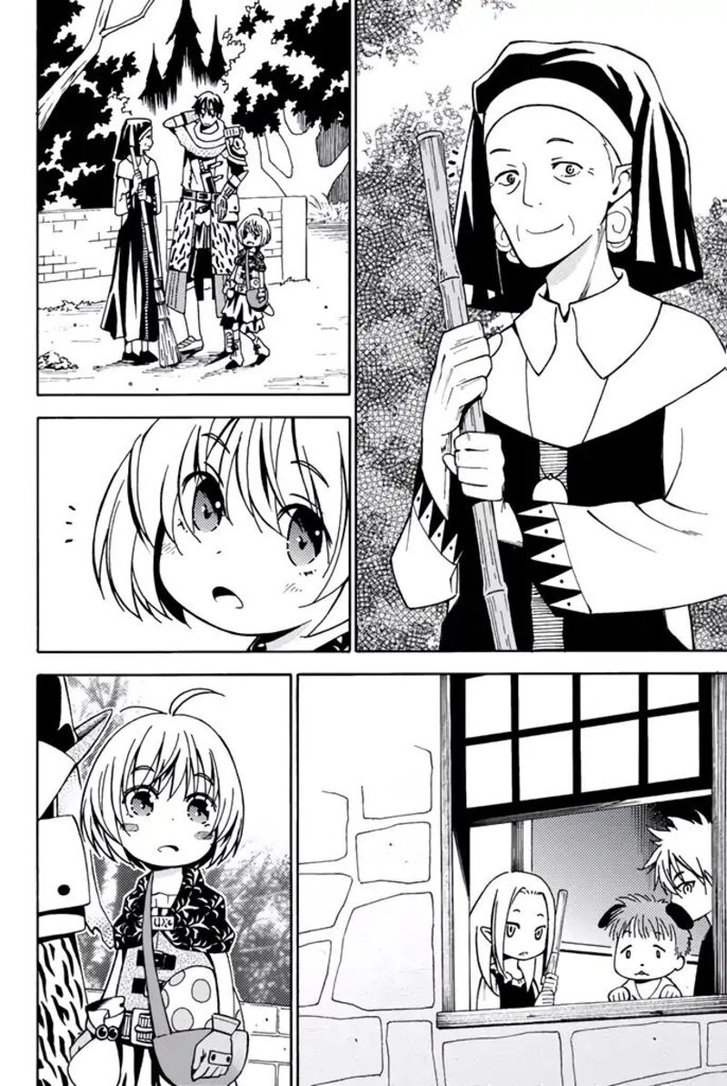29 Sai Hitorimi Chuuken Boukensha No Nichijou Chapter 7 Page 10