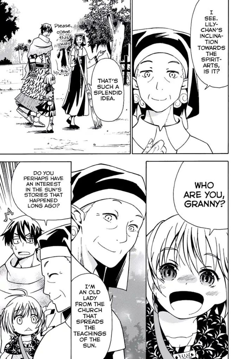 29 Sai Hitorimi Chuuken Boukensha No Nichijou Chapter 7 Page 11