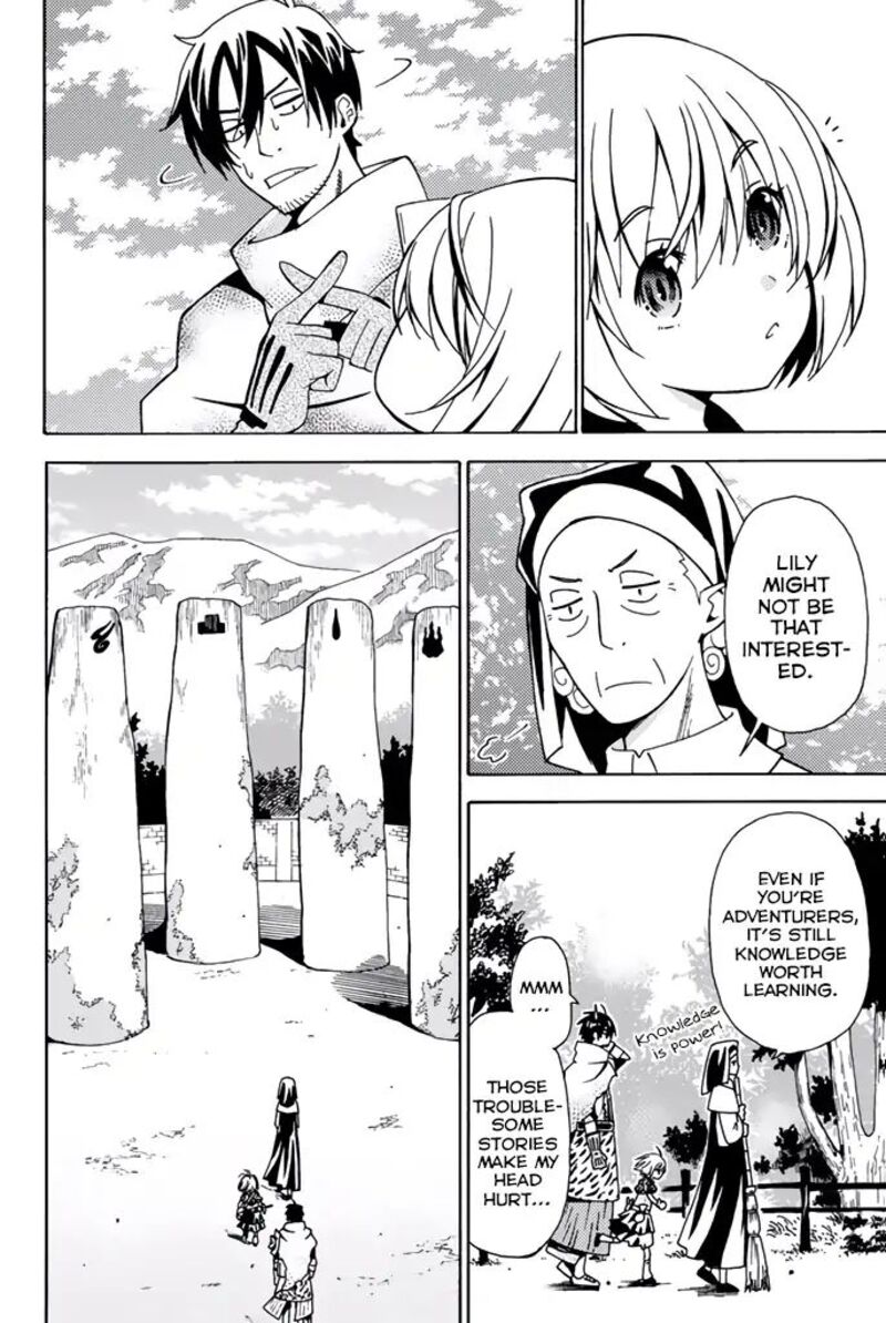 29 Sai Hitorimi Chuuken Boukensha No Nichijou Chapter 7 Page 12
