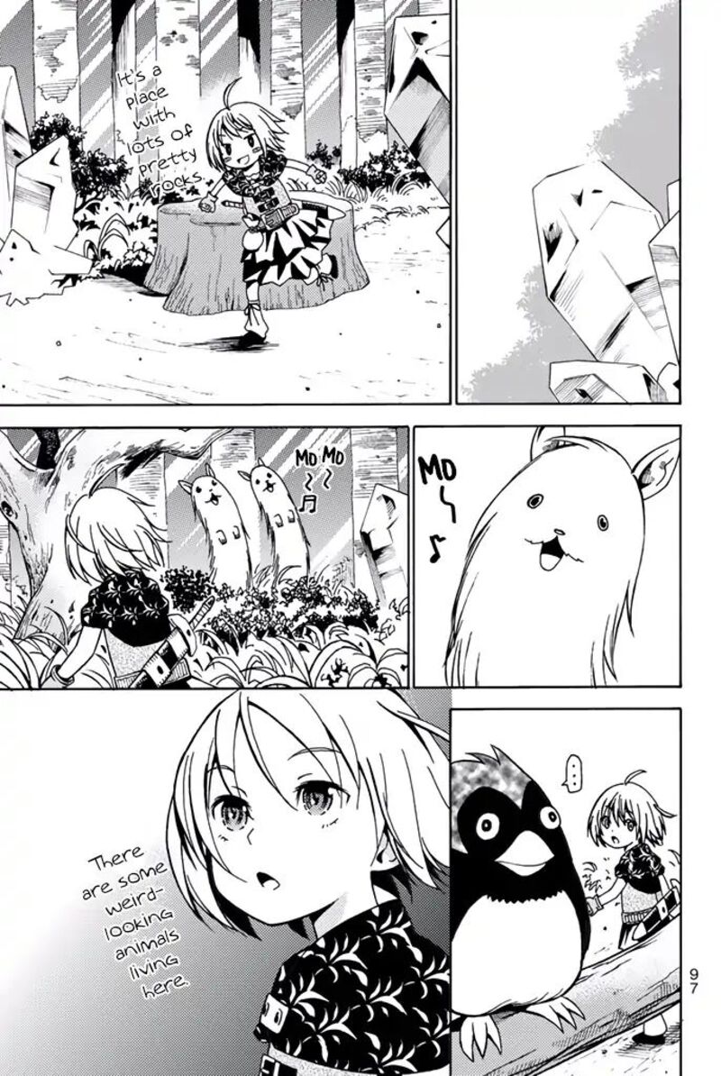 29 Sai Hitorimi Chuuken Boukensha No Nichijou Chapter 7 Page 17