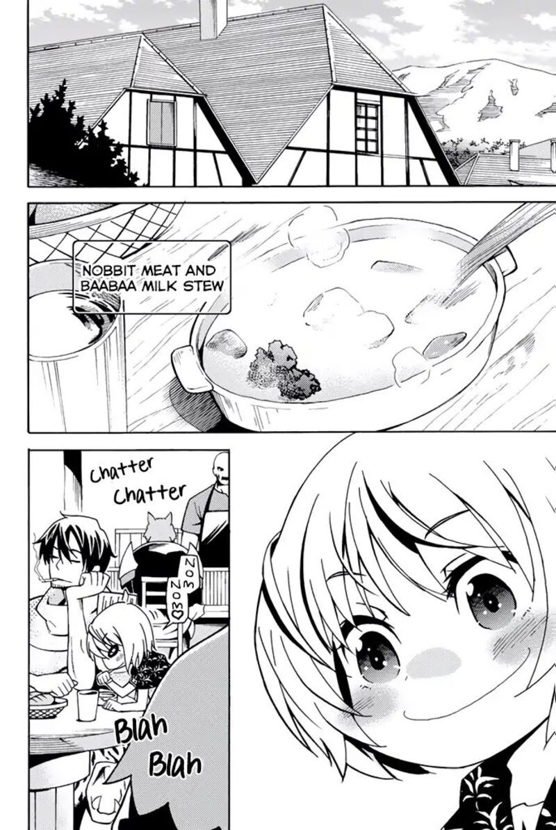 29 Sai Hitorimi Chuuken Boukensha No Nichijou Chapter 7 Page 2