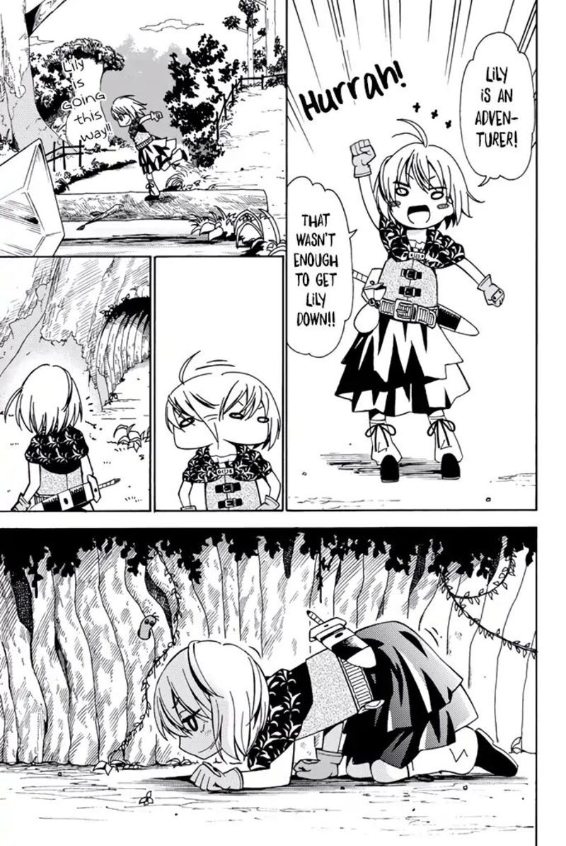 29 Sai Hitorimi Chuuken Boukensha No Nichijou Chapter 7 Page 21