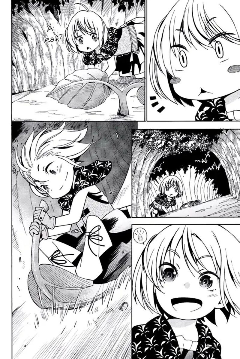 29 Sai Hitorimi Chuuken Boukensha No Nichijou Chapter 7 Page 22