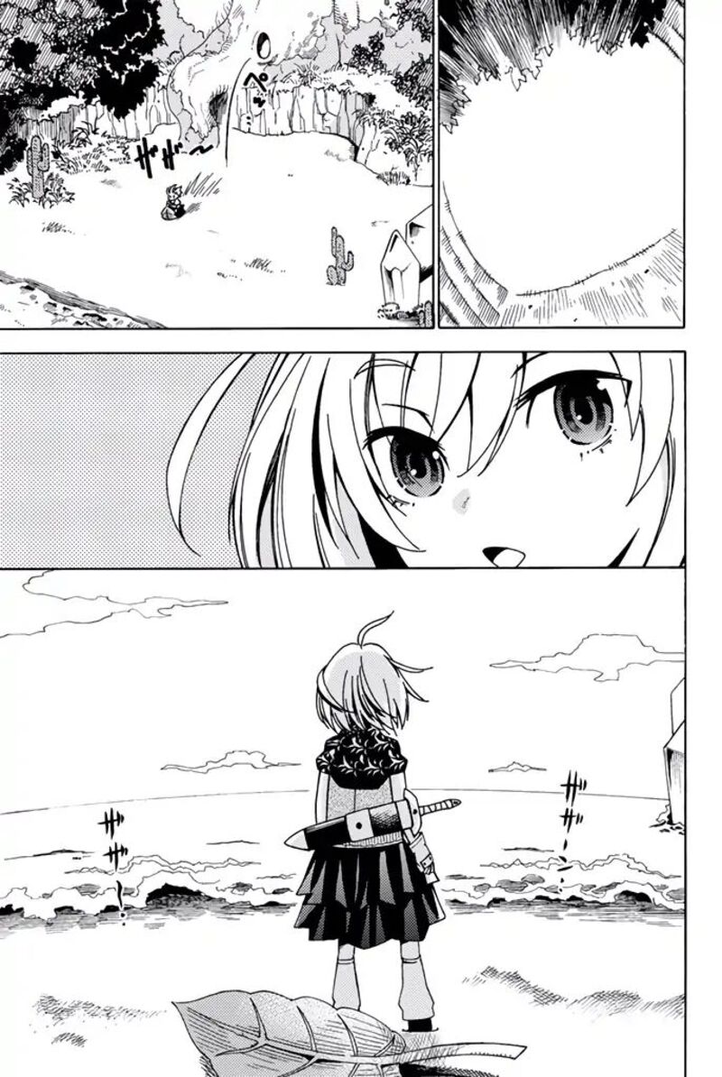 29 Sai Hitorimi Chuuken Boukensha No Nichijou Chapter 7 Page 23