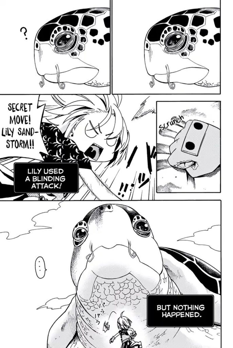 29 Sai Hitorimi Chuuken Boukensha No Nichijou Chapter 7 Page 26