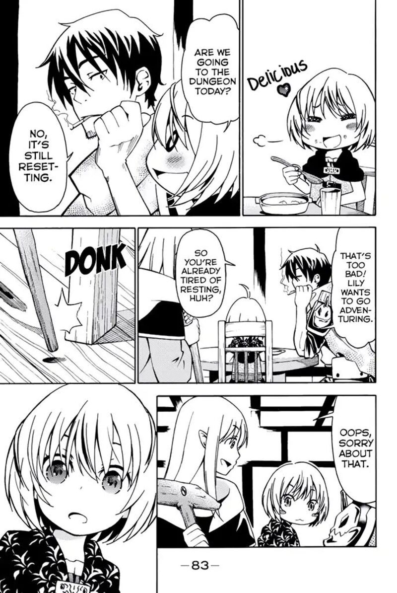 29 Sai Hitorimi Chuuken Boukensha No Nichijou Chapter 7 Page 3