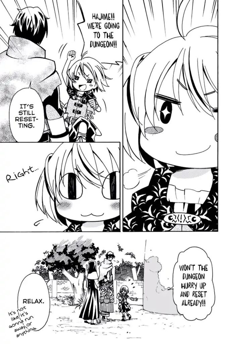 29 Sai Hitorimi Chuuken Boukensha No Nichijou Chapter 7 Page 32