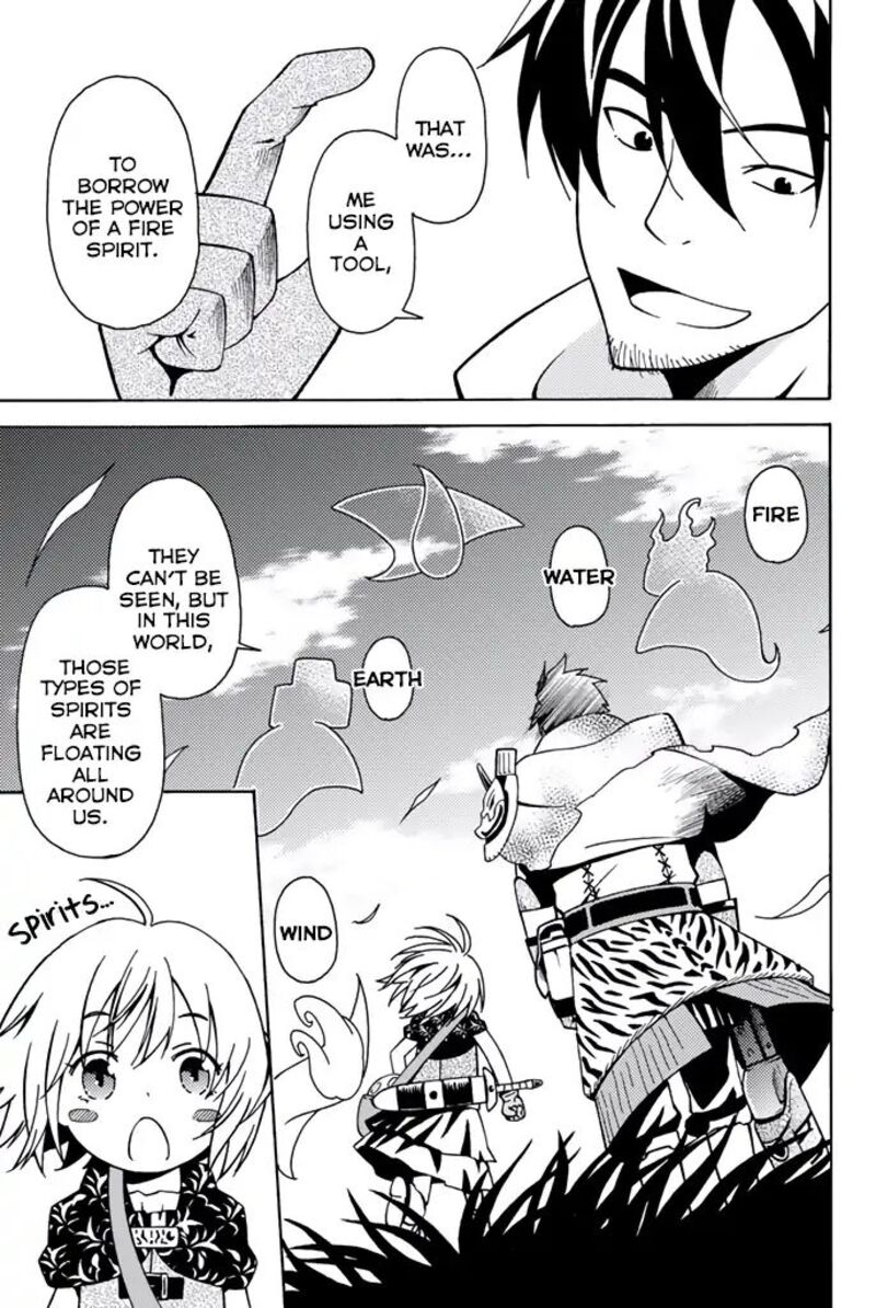 29 Sai Hitorimi Chuuken Boukensha No Nichijou Chapter 7 Page 7