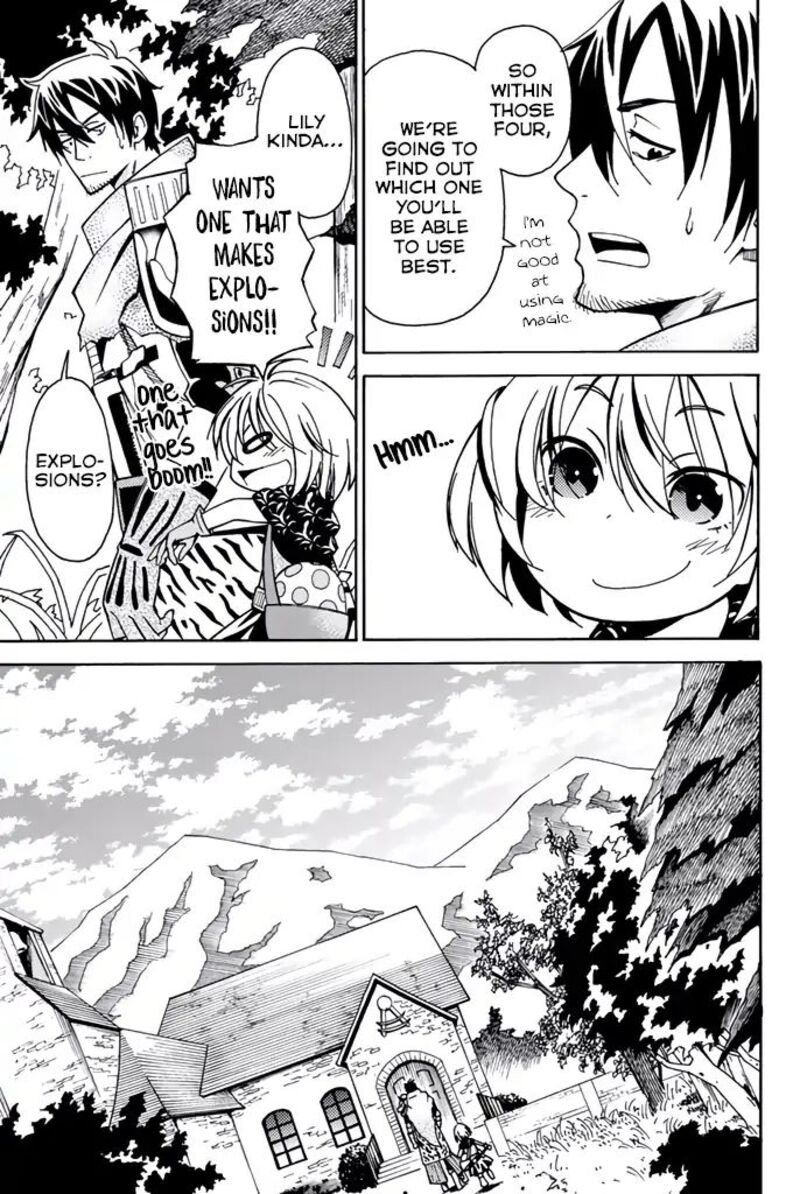 29 Sai Hitorimi Chuuken Boukensha No Nichijou Chapter 7 Page 9
