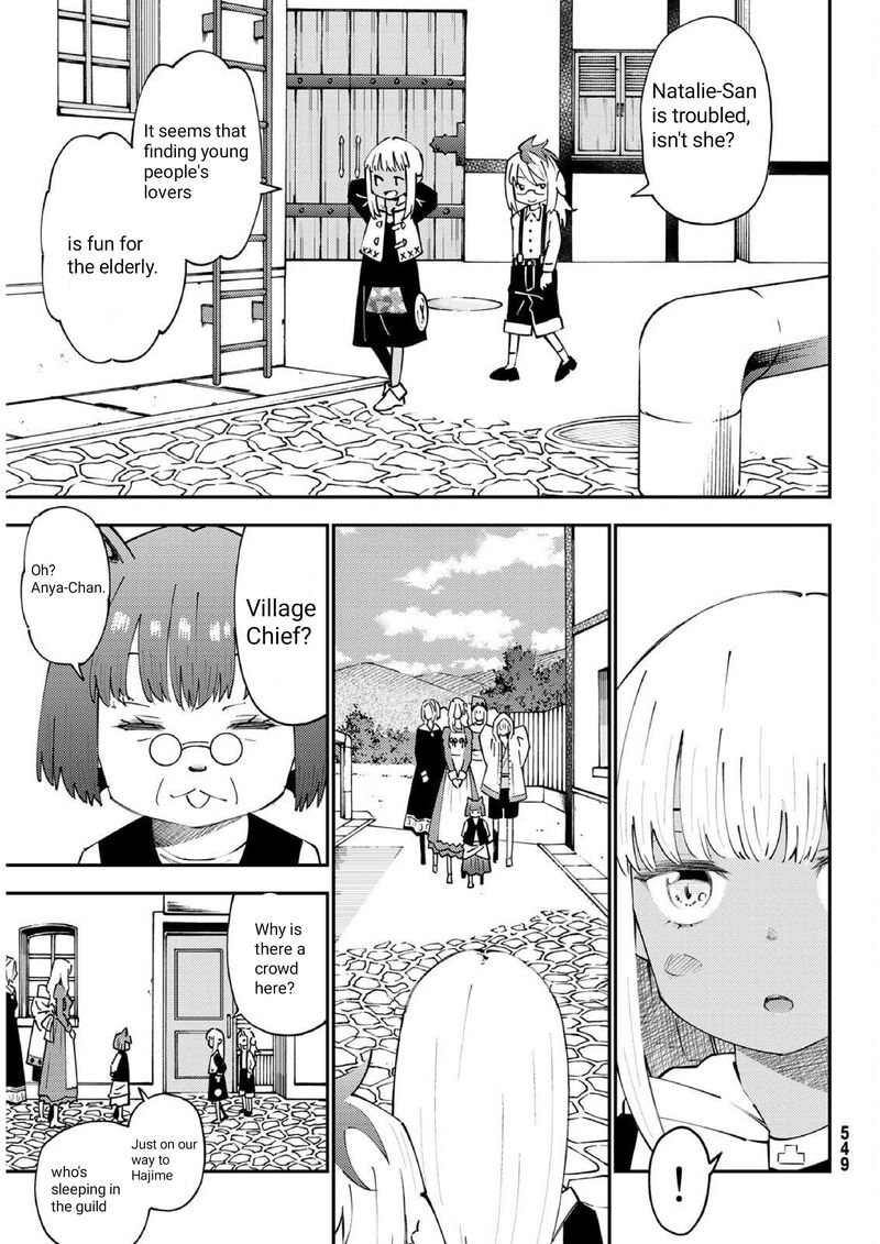 29 Sai Hitorimi Chuuken Boukensha No Nichijou Chapter 70 Page 10