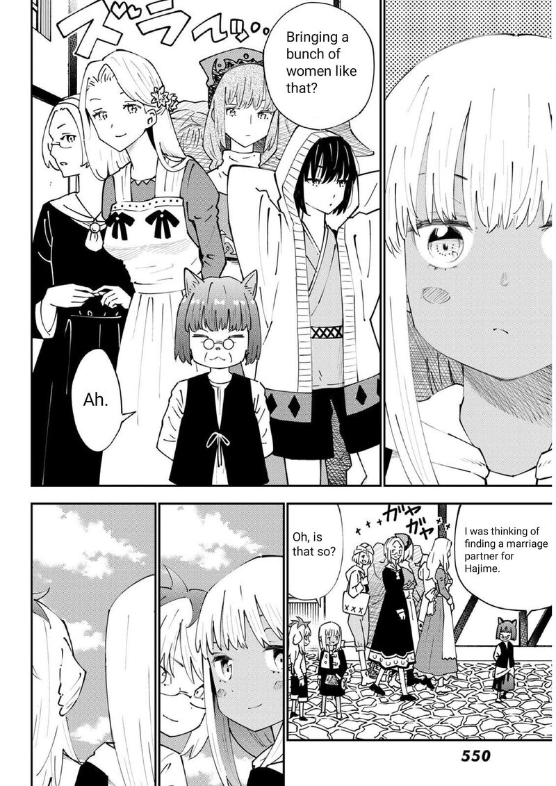 29 Sai Hitorimi Chuuken Boukensha No Nichijou Chapter 70 Page 11