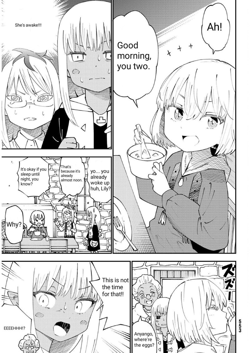 29 Sai Hitorimi Chuuken Boukensha No Nichijou Chapter 70 Page 14