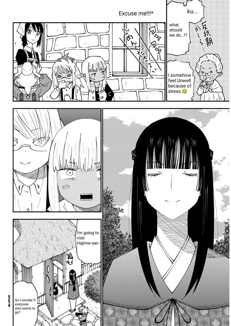 29 Sai Hitorimi Chuuken Boukensha No Nichijou Chapter 70 Page 15