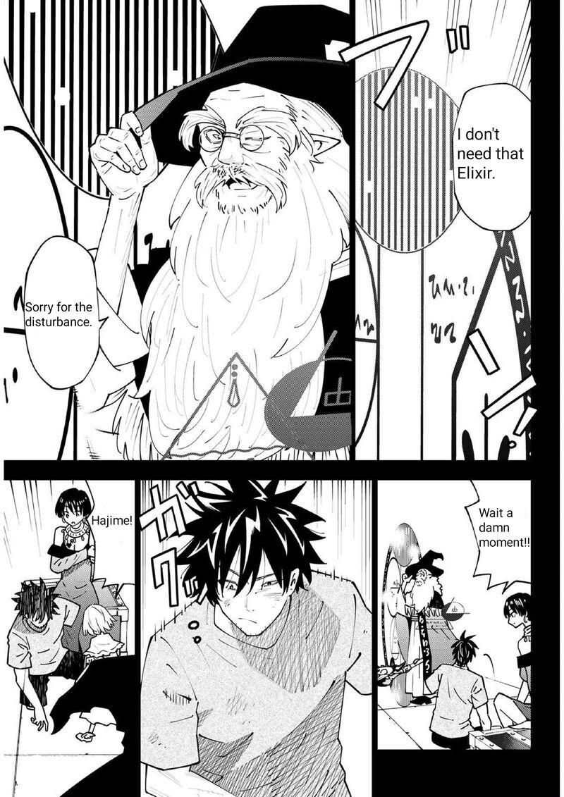 29 Sai Hitorimi Chuuken Boukensha No Nichijou Chapter 70 Page 18