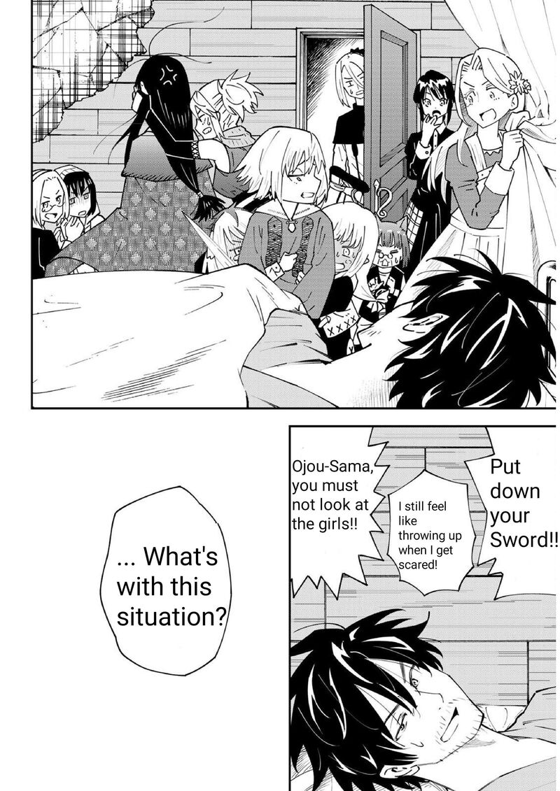 29 Sai Hitorimi Chuuken Boukensha No Nichijou Chapter 70 Page 23