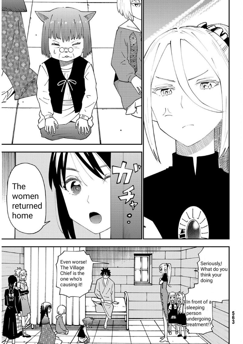 29 Sai Hitorimi Chuuken Boukensha No Nichijou Chapter 70 Page 24