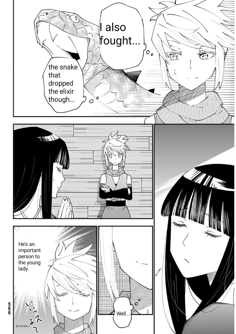 29 Sai Hitorimi Chuuken Boukensha No Nichijou Chapter 70 Page 27