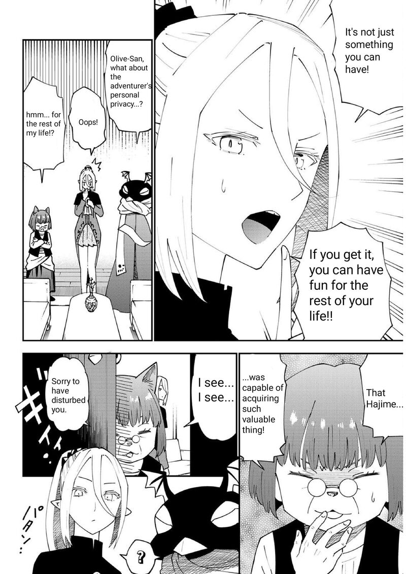 29 Sai Hitorimi Chuuken Boukensha No Nichijou Chapter 70 Page 5