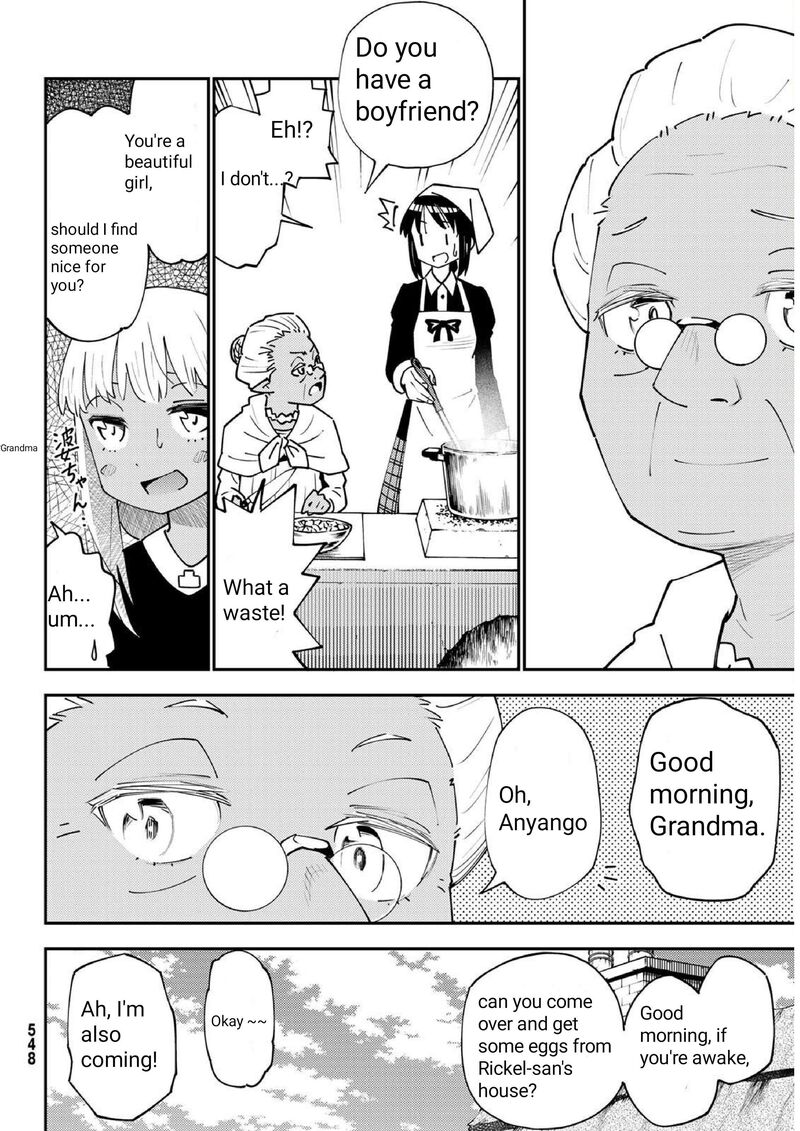 29 Sai Hitorimi Chuuken Boukensha No Nichijou Chapter 70 Page 9