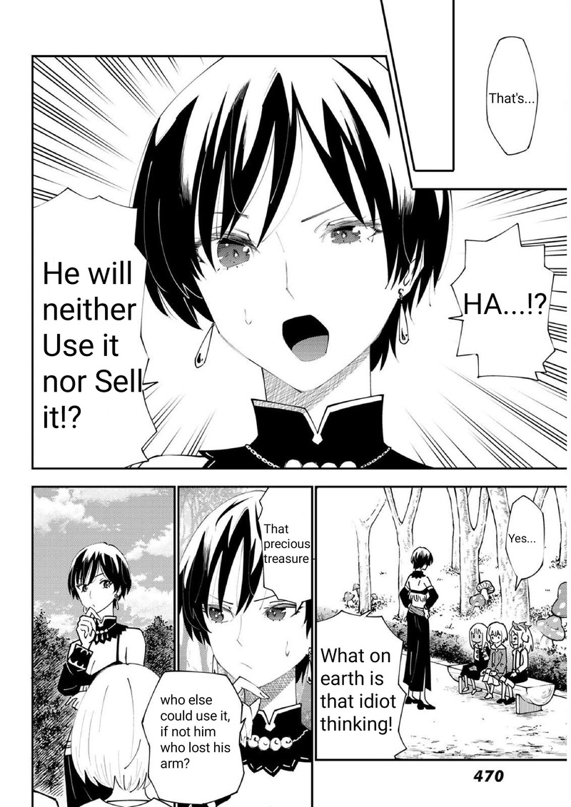 29 Sai Hitorimi Chuuken Boukensha No Nichijou Chapter 71 Page 12