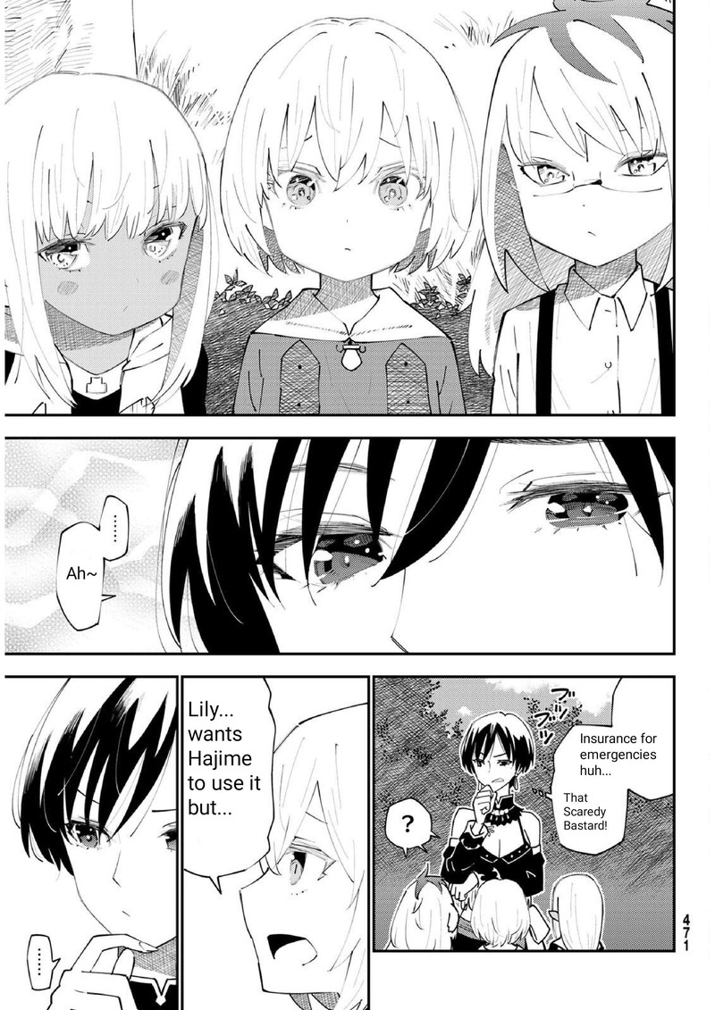 29 Sai Hitorimi Chuuken Boukensha No Nichijou Chapter 71 Page 13