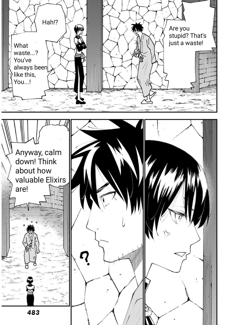 29 Sai Hitorimi Chuuken Boukensha No Nichijou Chapter 71 Page 25