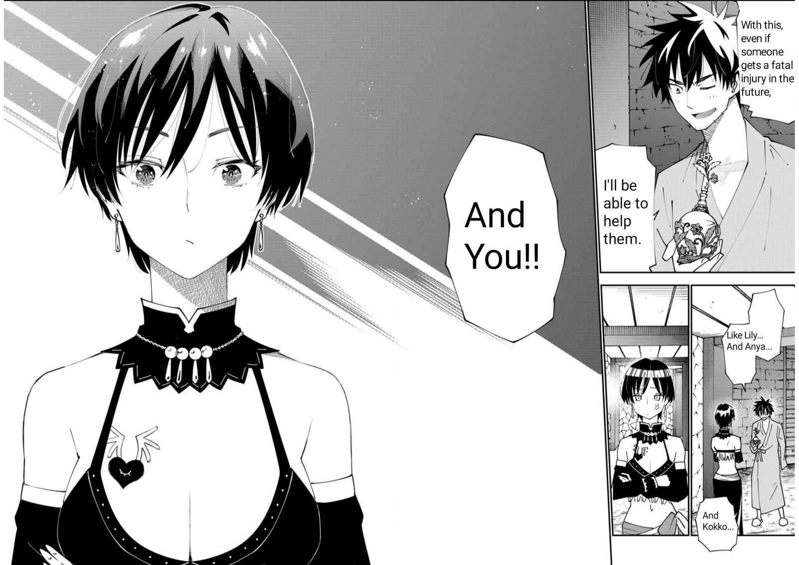 29 Sai Hitorimi Chuuken Boukensha No Nichijou Chapter 71 Page 26