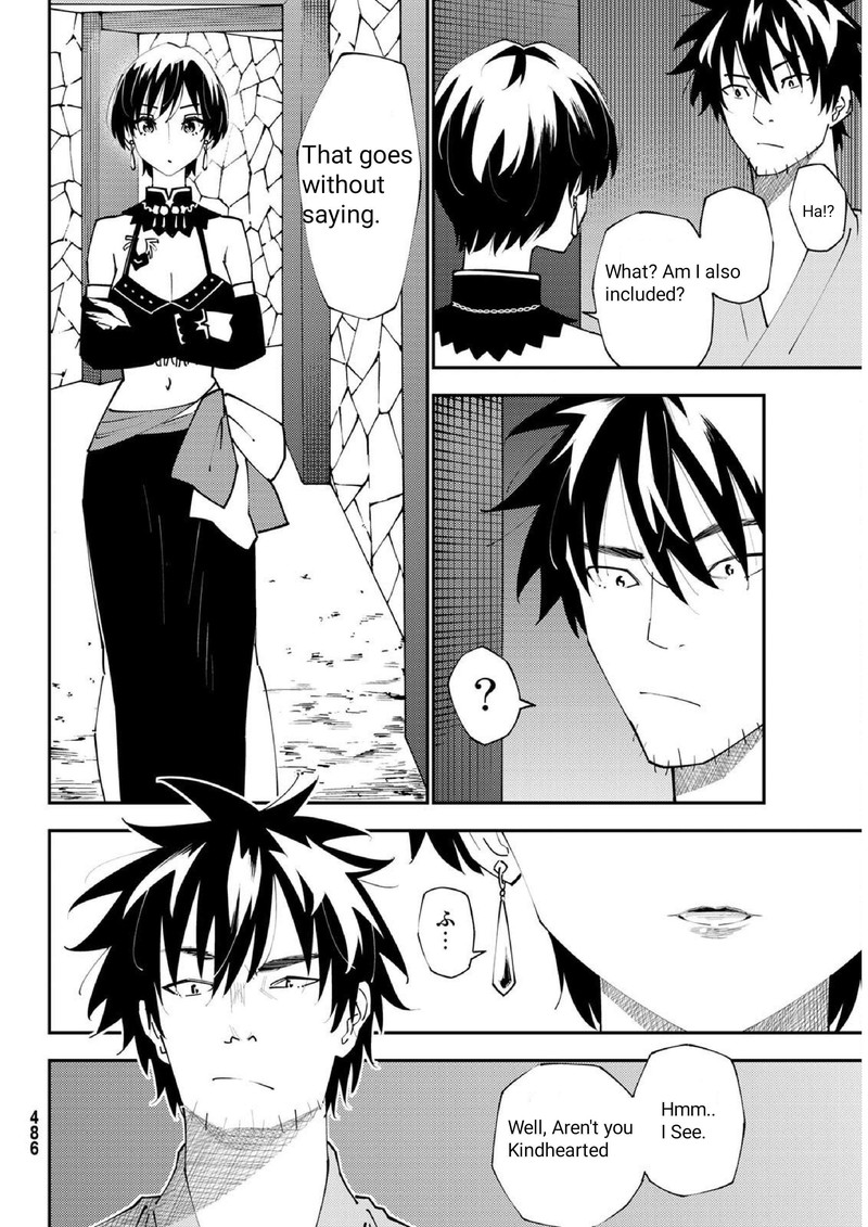 29 Sai Hitorimi Chuuken Boukensha No Nichijou Chapter 71 Page 27