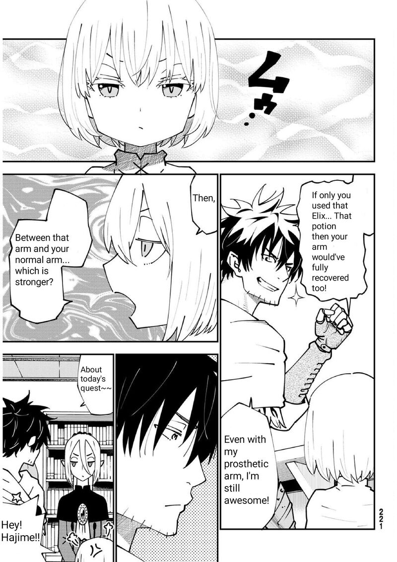 29 Sai Hitorimi Chuuken Boukensha No Nichijou Chapter 72 Page 13