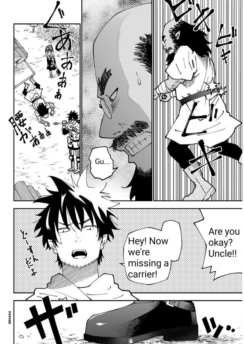 29 Sai Hitorimi Chuuken Boukensha No Nichijou Chapter 72 Page 20
