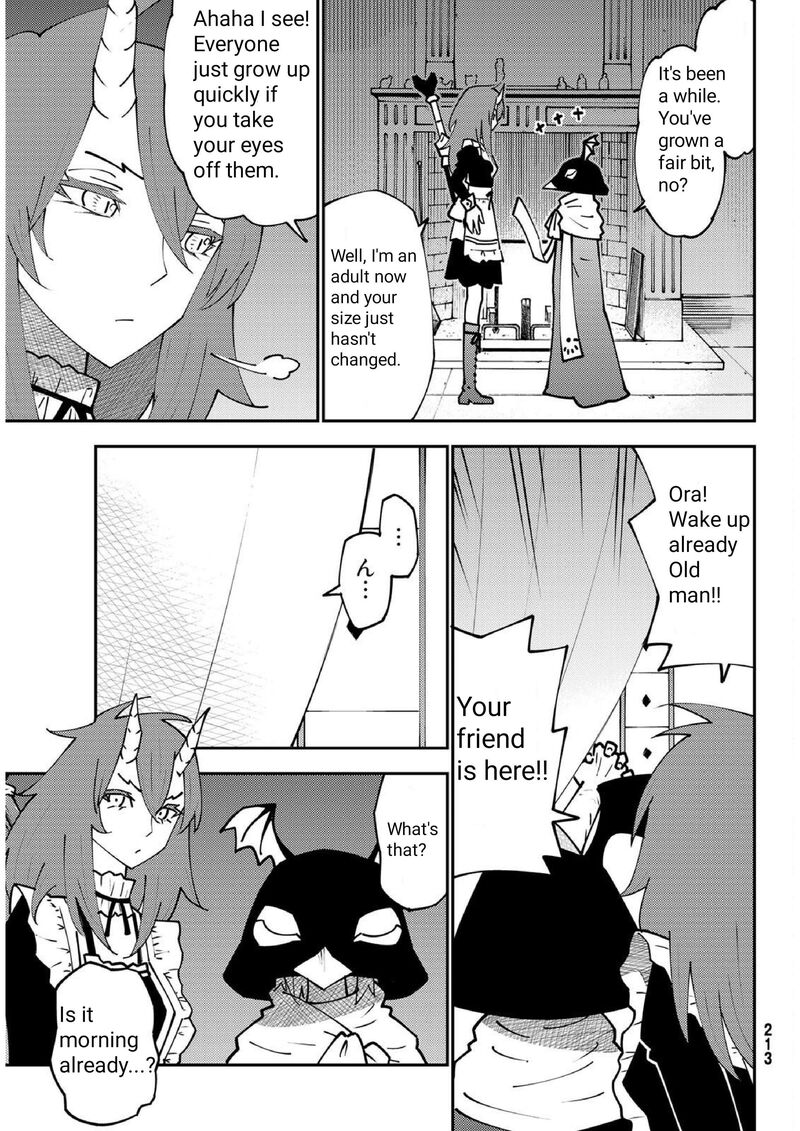 29 Sai Hitorimi Chuuken Boukensha No Nichijou Chapter 72 Page 5