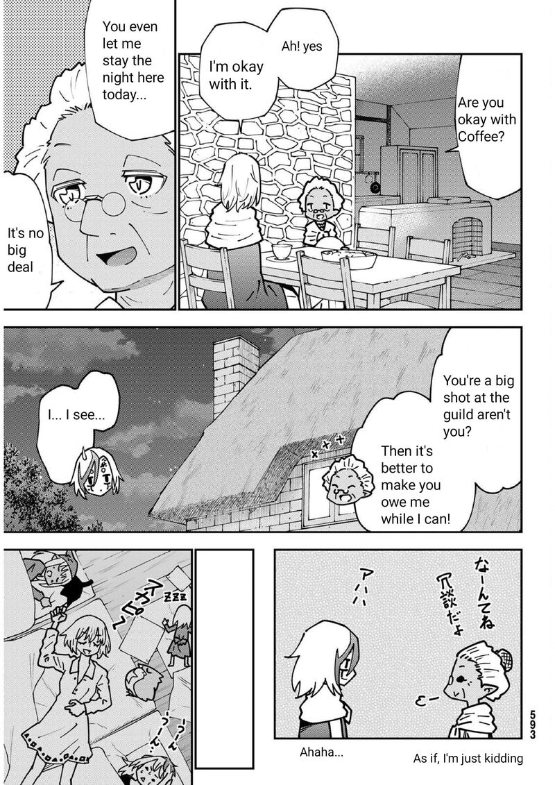29 Sai Hitorimi Chuuken Boukensha No Nichijou Chapter 73 Page 17