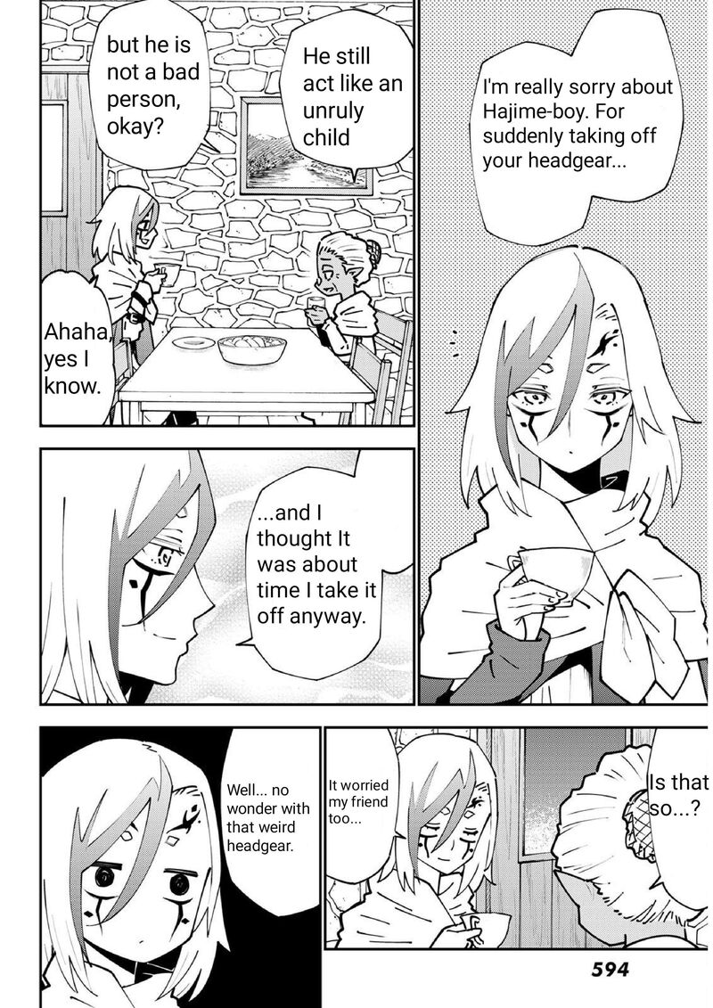 29 Sai Hitorimi Chuuken Boukensha No Nichijou Chapter 73 Page 18