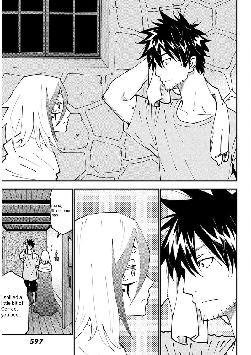 29 Sai Hitorimi Chuuken Boukensha No Nichijou Chapter 73 Page 21