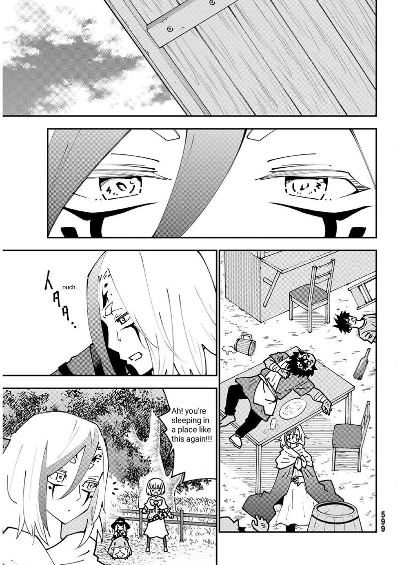 29 Sai Hitorimi Chuuken Boukensha No Nichijou Chapter 73 Page 23