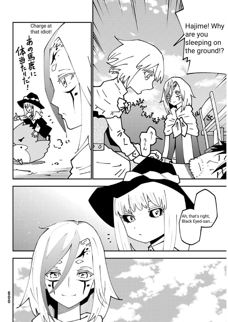 29 Sai Hitorimi Chuuken Boukensha No Nichijou Chapter 73 Page 24