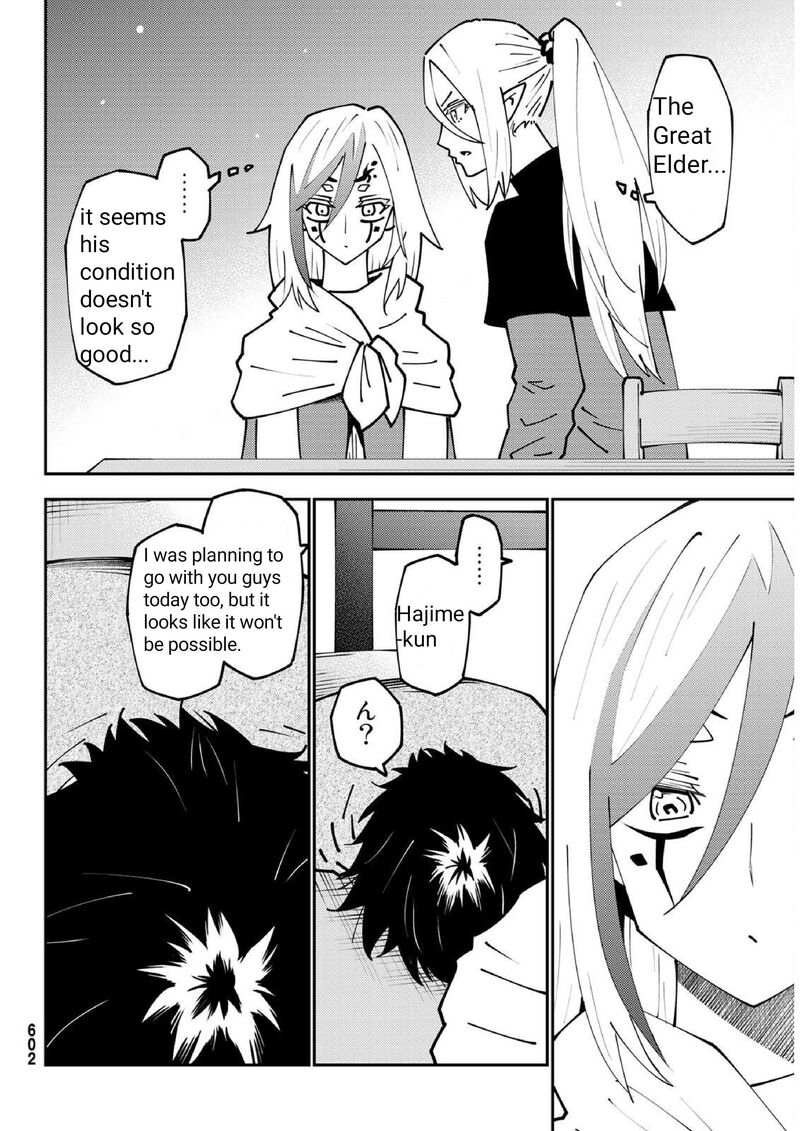 29 Sai Hitorimi Chuuken Boukensha No Nichijou Chapter 73 Page 26