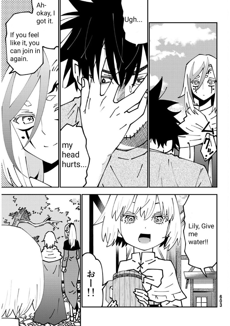 29 Sai Hitorimi Chuuken Boukensha No Nichijou Chapter 73 Page 27