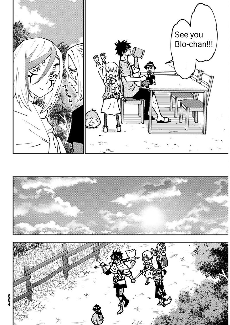 29 Sai Hitorimi Chuuken Boukensha No Nichijou Chapter 73 Page 28