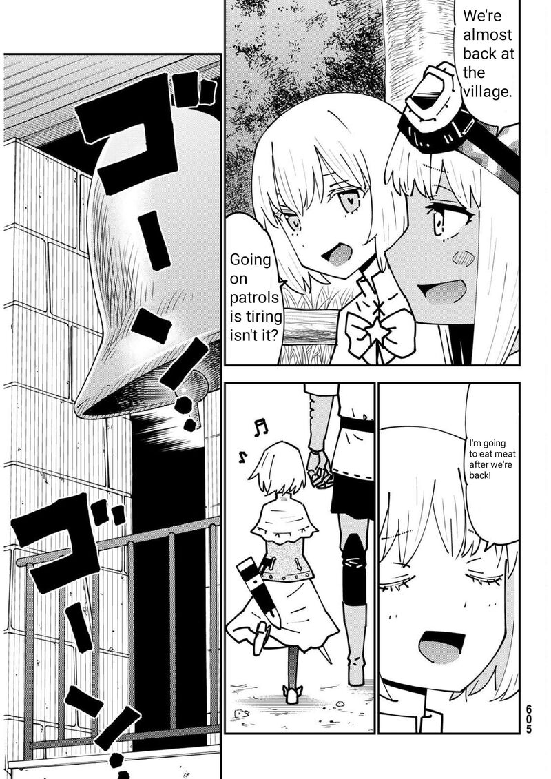 29 Sai Hitorimi Chuuken Boukensha No Nichijou Chapter 73 Page 29