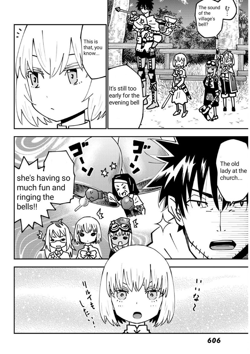 29 Sai Hitorimi Chuuken Boukensha No Nichijou Chapter 73 Page 30