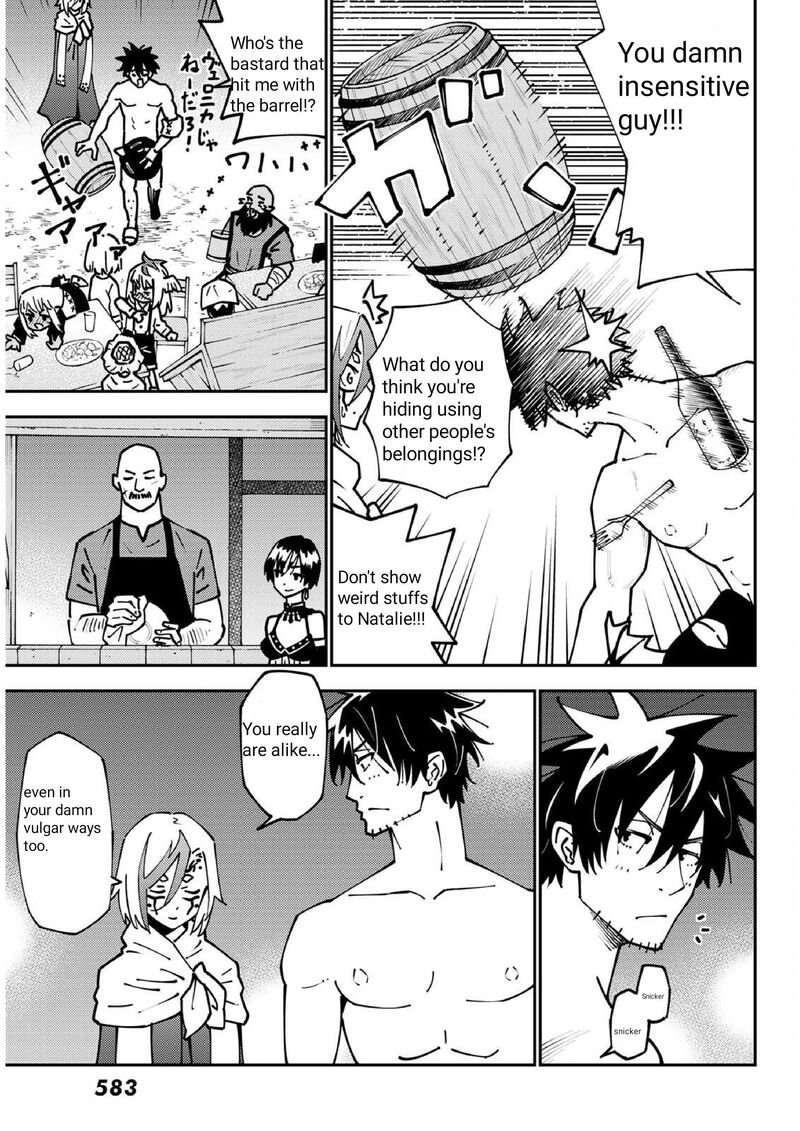 29 Sai Hitorimi Chuuken Boukensha No Nichijou Chapter 73 Page 7