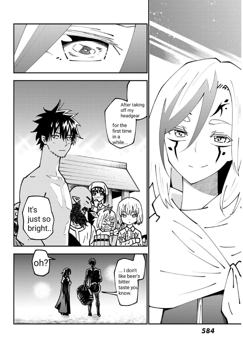 29 Sai Hitorimi Chuuken Boukensha No Nichijou Chapter 73 Page 8